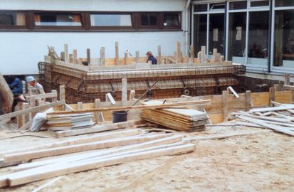 Kinderzentrum Pelzerhaken gGmbH Historie 15