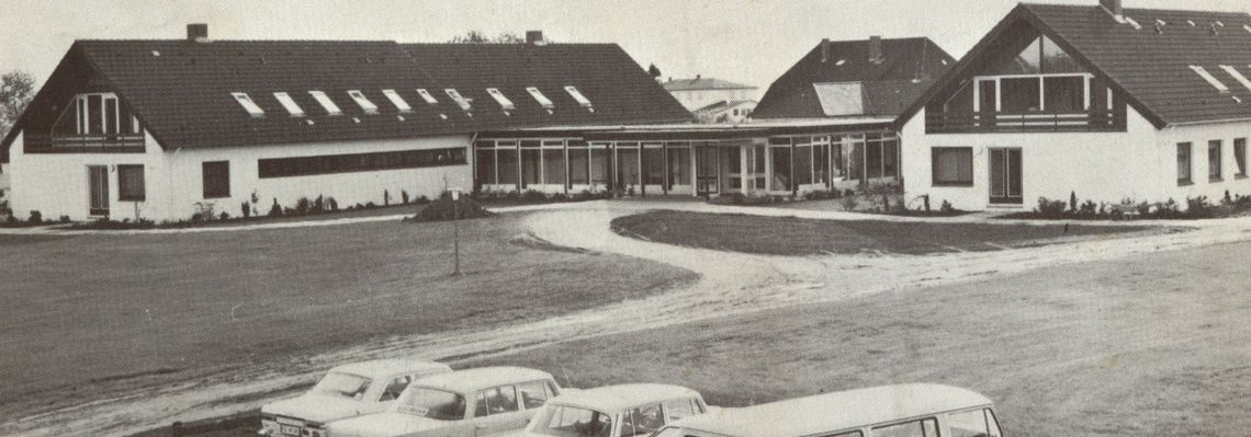 Kinderzentrum Pelzerhaken gGmbH Historie 01