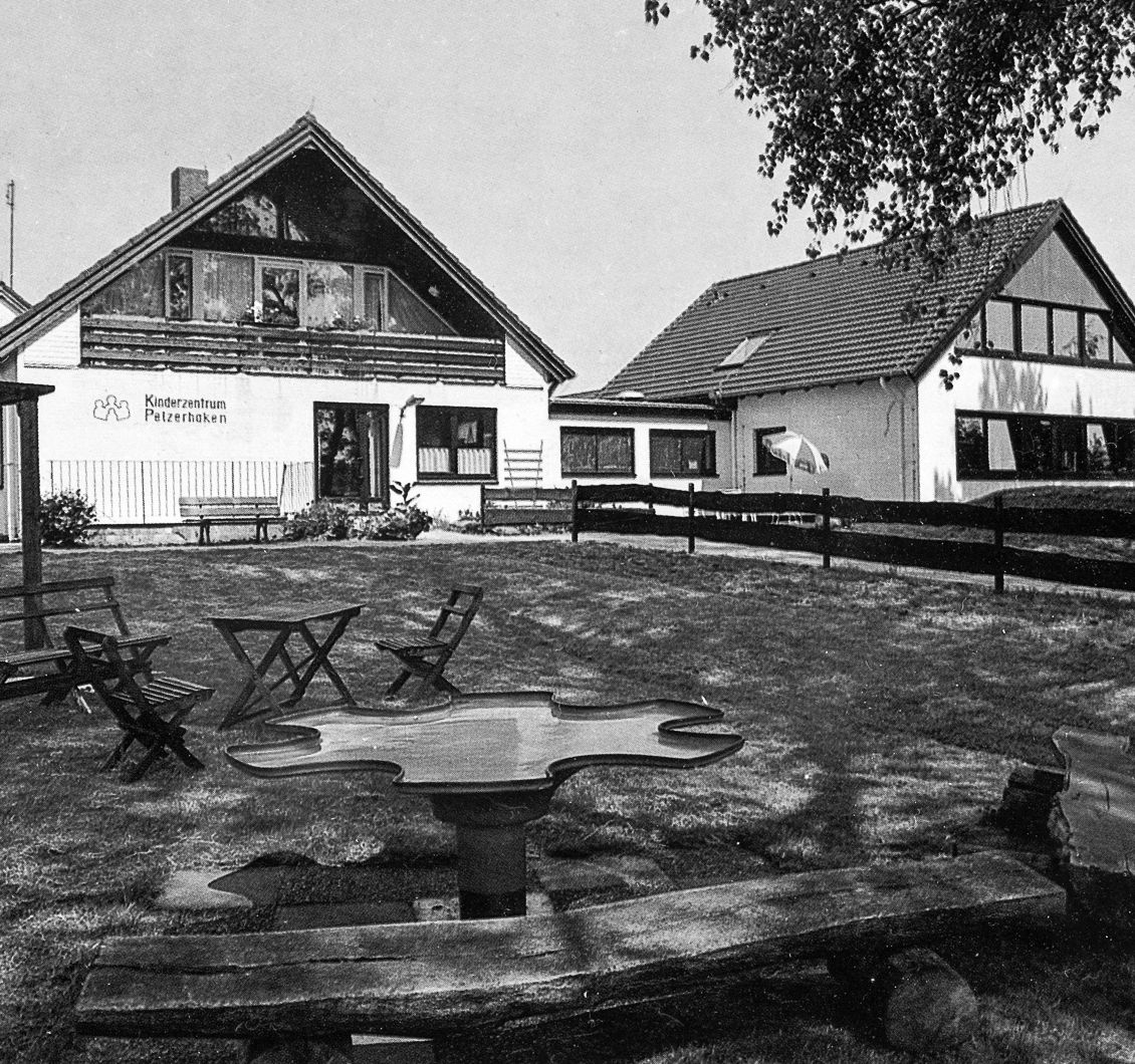 Kinderzentrum Pelzerhaken gGmbH Historie 19