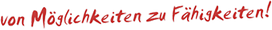 Kinderzentrum Pelzerhaken gGmbH Logo von Möglichkeiten zu Fähigkeiten 02