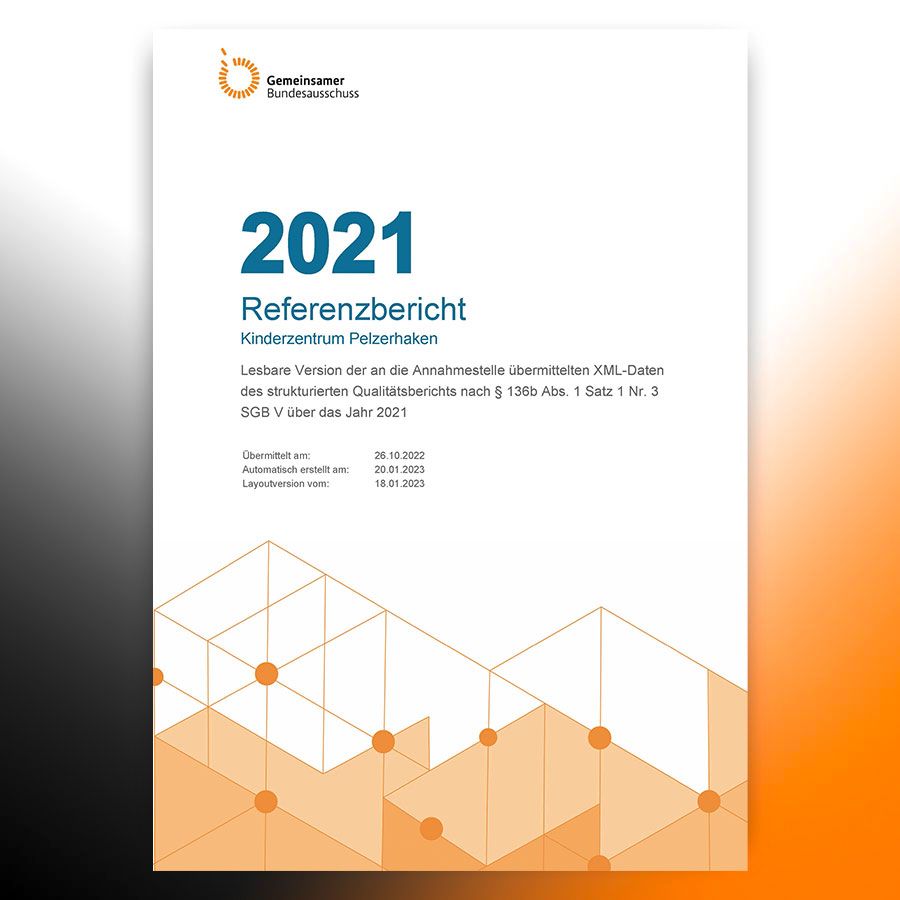 Qualitätsbericht 2021