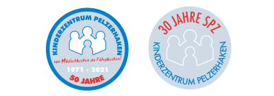 Kinderzentrum Pelzerhaken Logo 50 Jahre 01