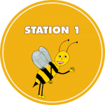 Kinderzentrum Pelzerhaken gGmbH Station 1 Bienen 01