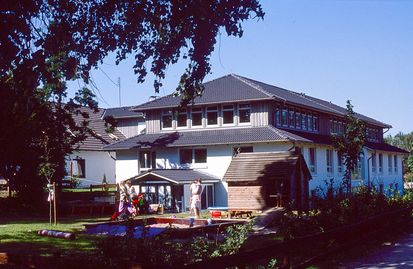 Kinderzentrum Pelzerhaken gGmbH Historie 20