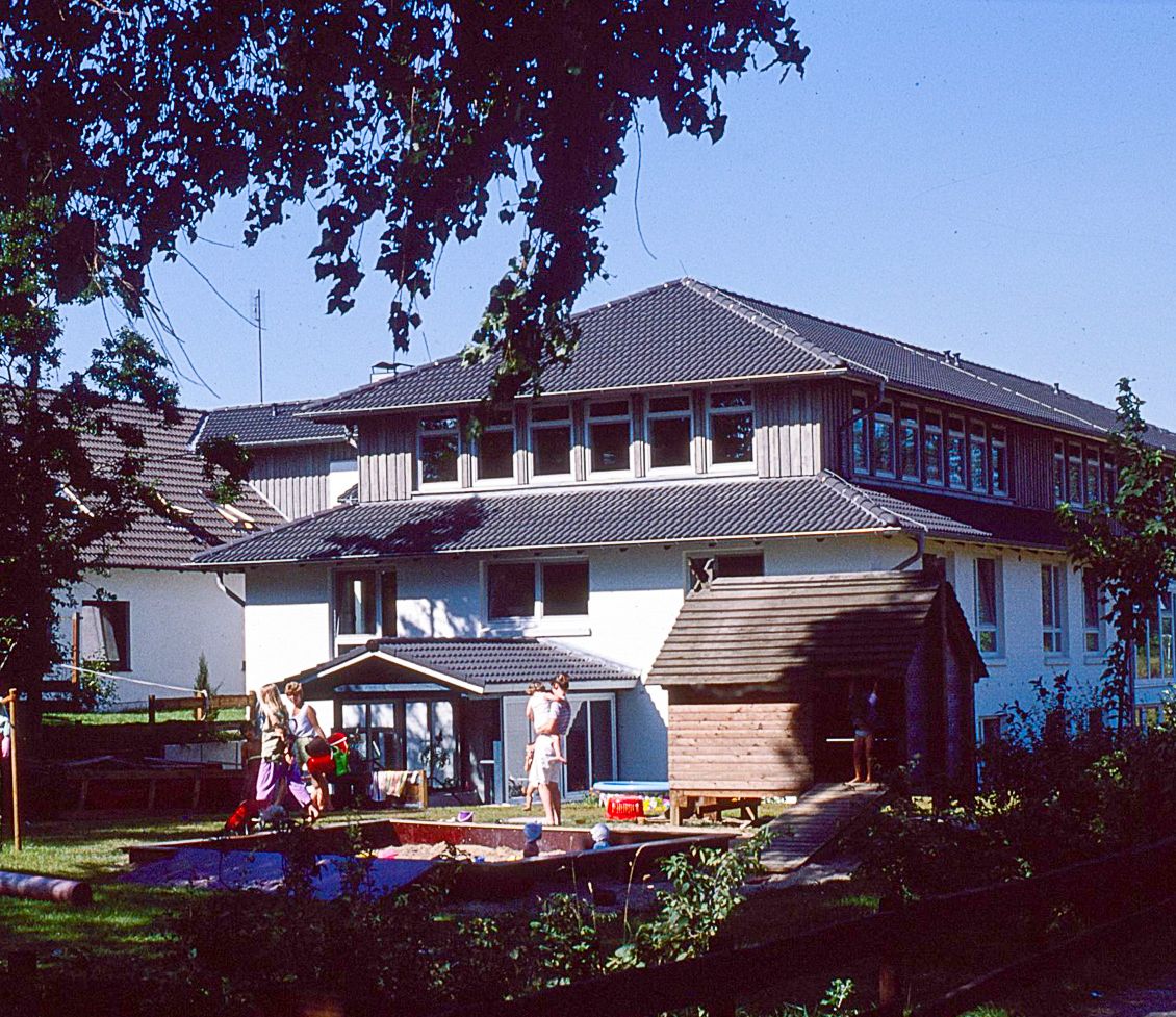 Kinderzentrum Pelzerhaken gGmbH Historie 20