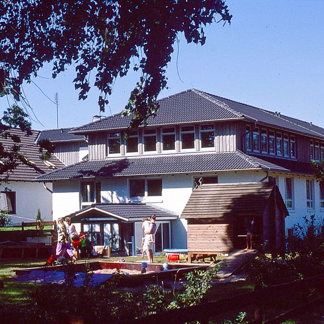 Kinderzentrum Pelzerhaken gGmbH Historie 20