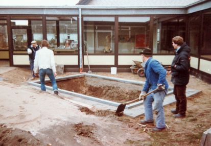 Kinderzentrum Pelzerhaken gGmbH Historie 17