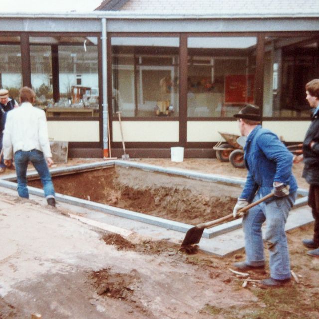 Kinderzentrum Pelzerhaken gGmbH Historie 17