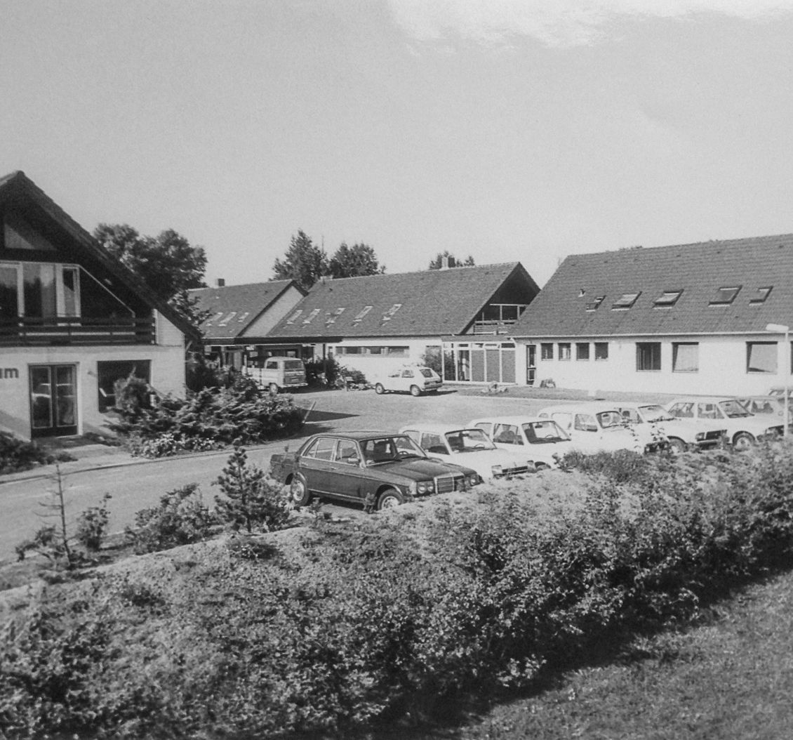 Kinderzentrum Pelzerhaken gGmbH Historie 09