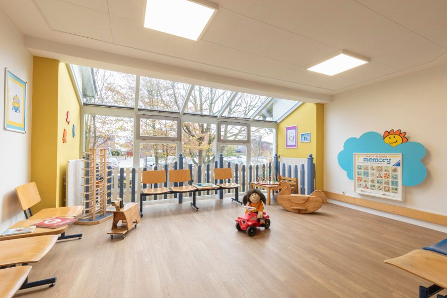 Kinderzentrum Pelzerhaken gGmbH Neustadt in Holstein Förderkreis Galerie 06