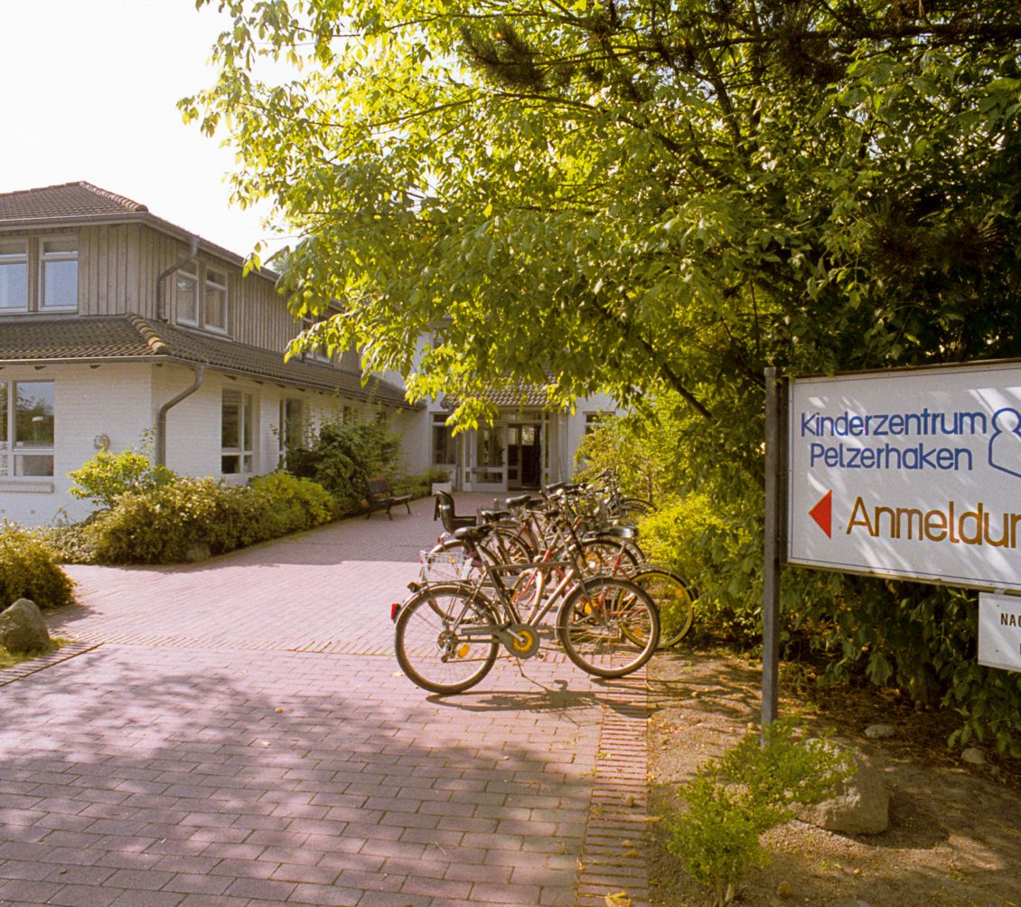 Kinderzentrum Pelzerhaken gGmbH Historie 05